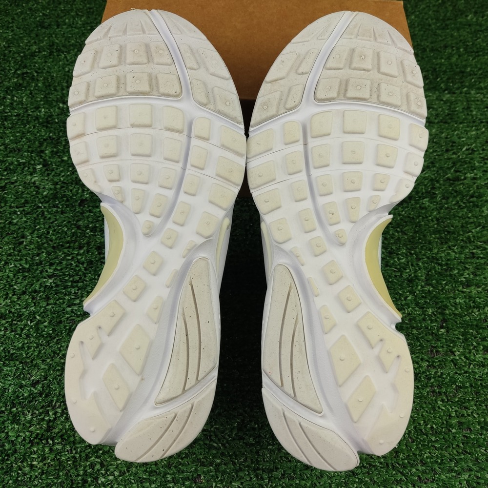 Nike Sneakers Kids 4Y White Presto Extreme Slip On 870020-101 Mesh Athletic - Picture 6 of 8